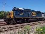 CSX 8597